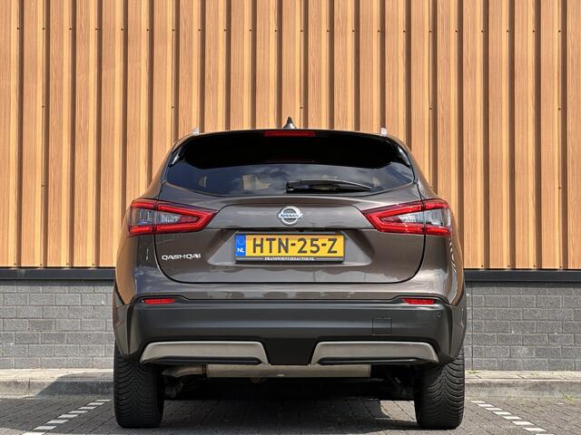 Nissan QASHQAI 1.3 DIG-T Tekna | Adaptive Cruise Control | 360 Camera | Parkeersensoren | Stoelverwarming | Apple Carplay | Android Auto | Keyless | Dodehoek Sensor