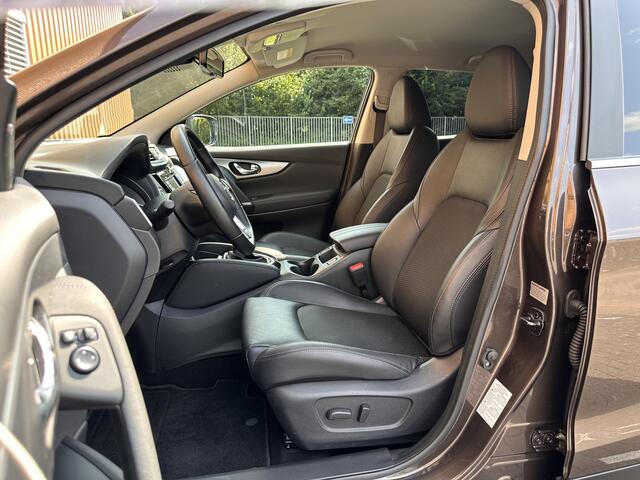 Nissan QASHQAI 1.3 DIG-T Tekna | Adaptive Cruise Control | 360 Camera | Parkeersensoren | Stoelverwarming | Apple Carplay | Android Auto | Keyless | Dodehoek Sensor