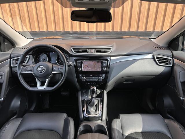 Nissan QASHQAI 1.3 DIG-T Tekna | Adaptive Cruise Control | 360 Camera | Parkeersensoren | Stoelverwarming | Apple Carplay | Android Auto | Keyless | Dodehoek Sensor