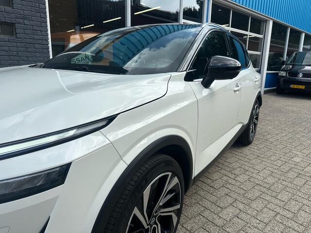 Nissan QASHQAI 1.3 MHEV X Tekna +