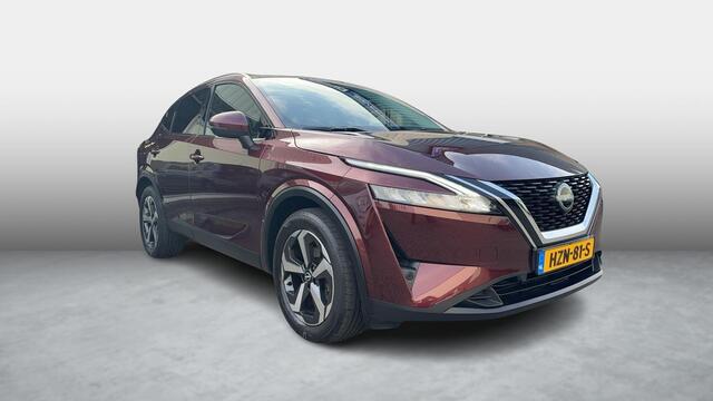 Nissan QASHQAI 1.3 MHEV N-Connecta Design Pack Panorama Dak