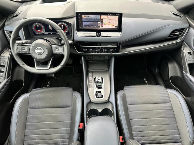 Nissan QASHQAI 1.5 e-Power Tekna / Navigatie / Apple Carplay & Android Auto / Climate control / All Season Banden / Cold Pack /
