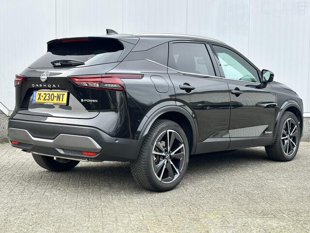 Nissan QASHQAI 1.5 e-Power Tekna / Navigatie / Apple Carplay & Android Auto / Climate control / All Season Banden / Cold Pack /