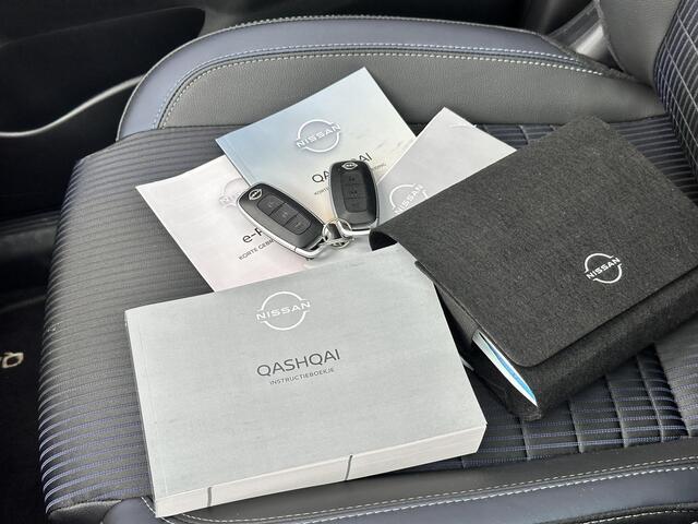 Nissan QASHQAI 1.5 e-Power Tekna / Navigatie / Apple Carplay & Android Auto / Climate control / All Season Banden / Cold Pack /