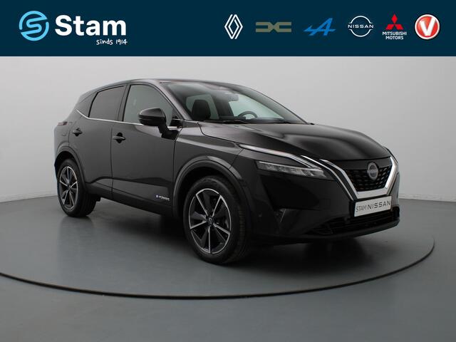 Nissan QASHQAI 190 PK e-Power Tekna Automaat Head-up | 360° Camera | Adapt. Cruise | Navi | Parkeersens. v+a
