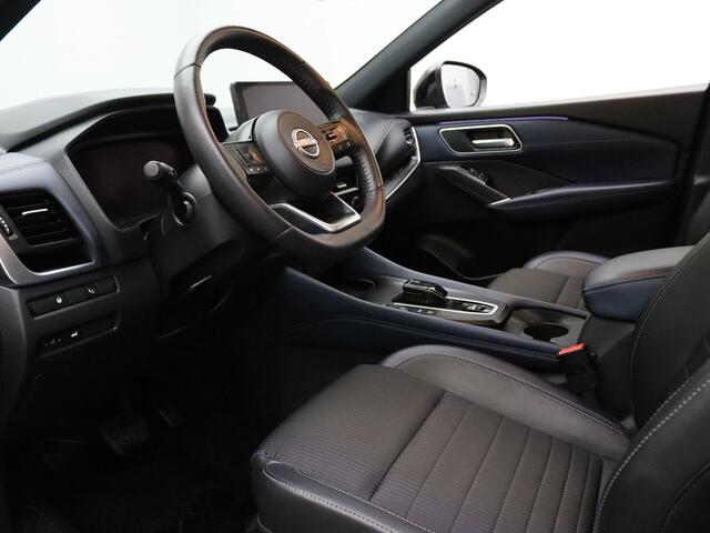 Nissan QASHQAI 190 PK e-Power Tekna Automaat Head-up | 360° Camera | Adapt. Cruise | Navi | Parkeersens. v+a