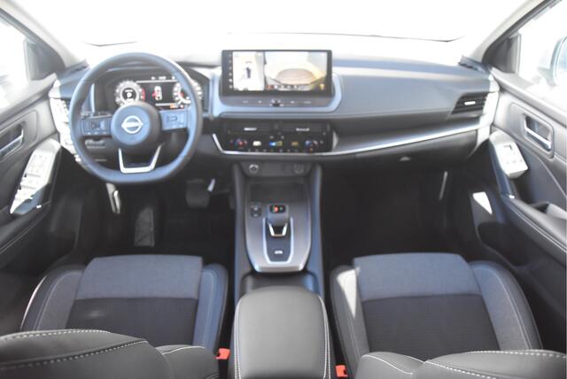 Nissan QASHQAI 1.3 MHEV Xtronic N-Connecta | Cold Pack | Trekhaak |