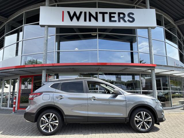 Nissan QASHQAI 1.3 DIG-T N-Connecta | Trekhaak | Navigatie | 360° Camera | Cruise Control | Panoramadak |