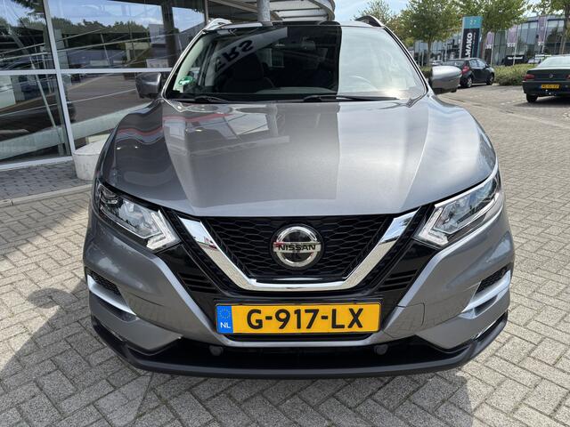 Nissan QASHQAI 1.3 DIG-T N-Connecta | Trekhaak | Navigatie | 360° Camera | Cruise Control | Panoramadak |