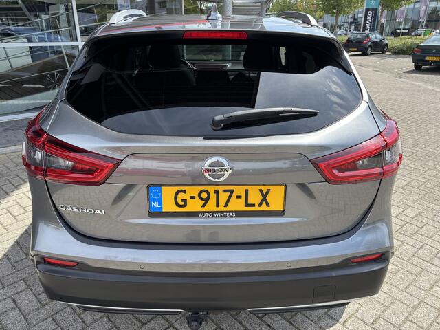 Nissan QASHQAI 1.3 DIG-T N-Connecta | Trekhaak | Navigatie | 360° Camera | Cruise Control | Panoramadak |