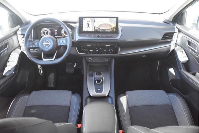 Nissan QASHQAI 1.3 MHEV Xtronic N-Connecta | Cold Pack | Trekhaak