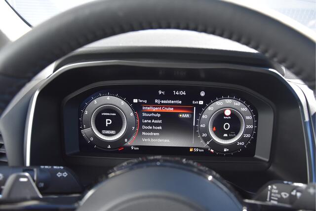 Nissan QASHQAI 1.3 MHEV Xtronic N-Connecta | Cold Pack | Trekhaak
