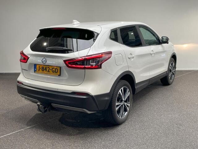 Nissan QASHQAI 1.3 DIG-T N-Connecta Navigatie | Climate controle | AppleCarplay/Android auto