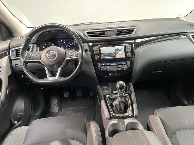 Nissan QASHQAI 1.3 DIG-T N-Connecta Navigatie | Climate controle | AppleCarplay/Android auto