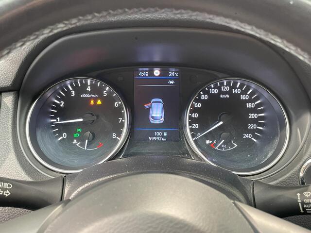 Nissan QASHQAI 1.3 DIG-T N-Connecta Navigatie | Climate controle | AppleCarplay/Android auto