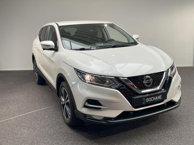 Nissan QASHQAI 1.3 DIG-T N-Connecta Navigatie | Climate controle | AppleCarplay/Android auto