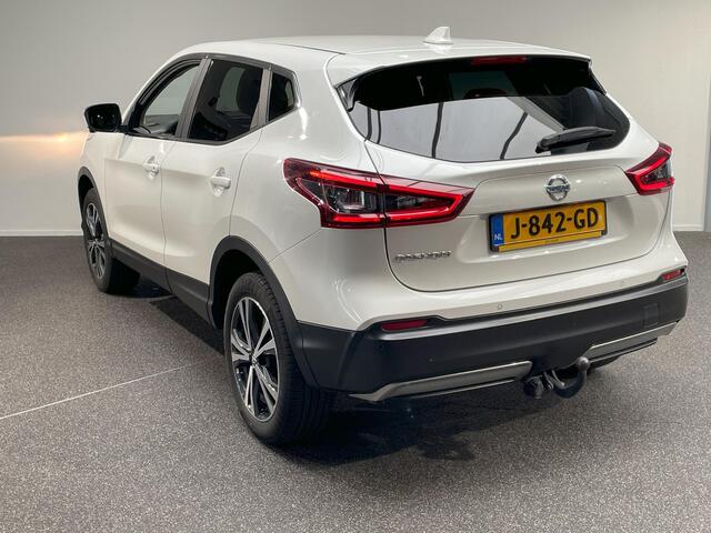 Nissan QASHQAI 1.3 DIG-T N-Connecta Navigatie | Climate controle | AppleCarplay/Android auto