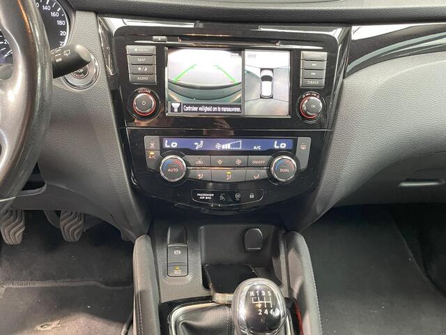 Nissan QASHQAI 1.3 DIG-T N-Connecta Navigatie | Climate controle | AppleCarplay/Android auto