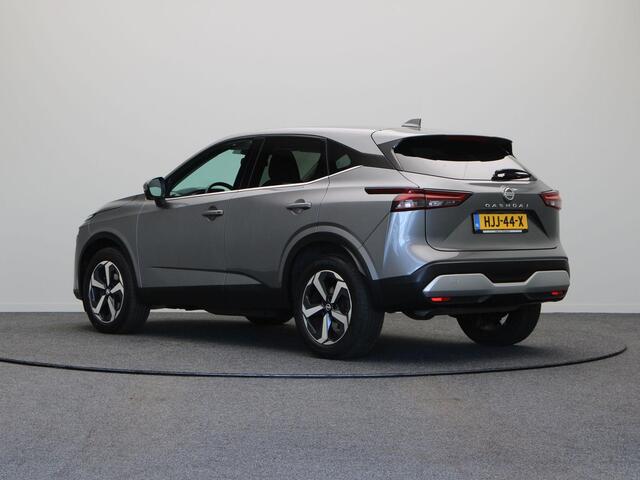 Nissan QASHQAI 158pk MHEV Xtronic N-Connecta | 1800kg Trekvermogen | Stoel, Voorruit en Stuurverwarming | Cruise Control |