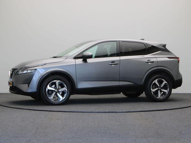 Nissan QASHQAI 158pk MHEV Xtronic N-Connecta | 1800kg Trekvermogen | Stoel, Voorruit en Stuurverwarming | Cruise Control |