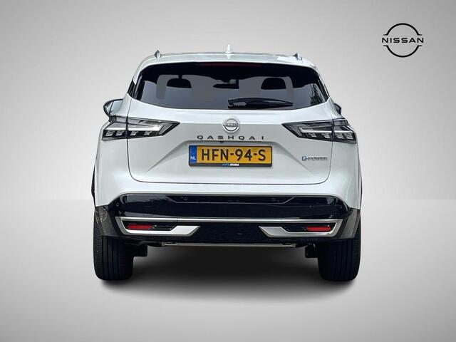 Nissan QASHQAI 1.5 e-Power Tekna Panoramadak + Cold Pack
