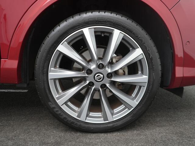 Nissan QASHQAI 1.3 160 PK DIG-T Tekna + - RIJKLAARPRIJS - Automaat - Trekhaak - 360 camera - Panoramadak - Stoelverwarming
