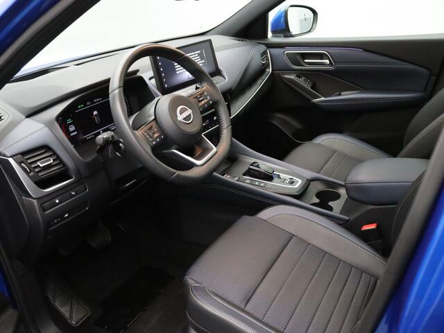 Nissan QASHQAI 190 PK e-Power Tekna Automaat Head-Up | 360° Camera | Adapt. Cruise | Parkeersens. v+a | Panoramadak