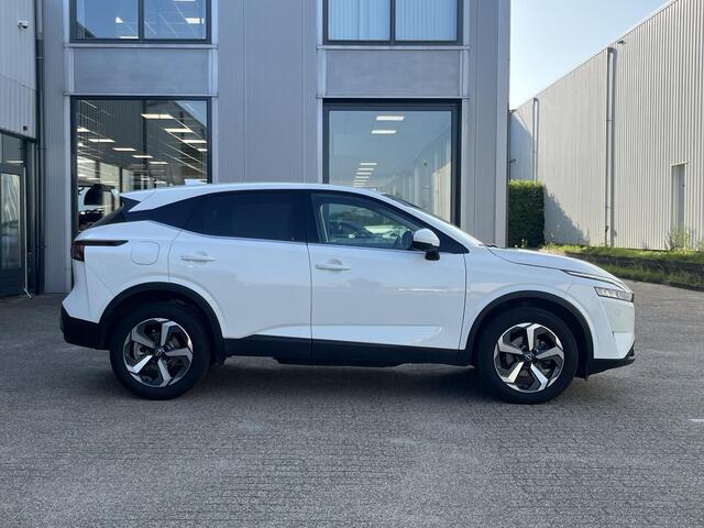 Nissan QASHQAI 1.3 MHEV Business Design | Navi/Adapt.Cruise/Clima/Stoel&Stuur&Voorruitverw./Apple CarPlay-Android Auto