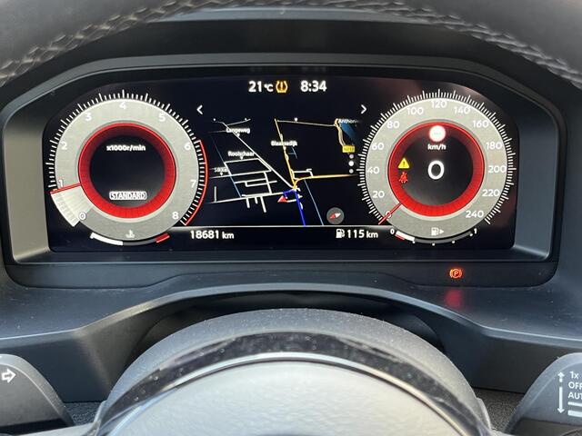 Nissan QASHQAI 1.3 MHEV Business Design | Navi/Adapt.Cruise/Clima/Stoel&Stuur&Voorruitverw./Apple CarPlay-Android Auto