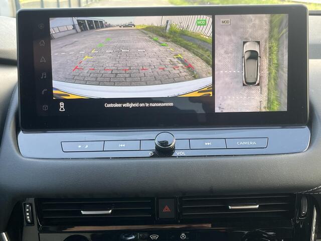 Nissan QASHQAI 1.3 MHEV Business Design | Navi/Adapt.Cruise/Clima/Stoel&Stuur&Voorruitverw./Apple CarPlay-Android Auto