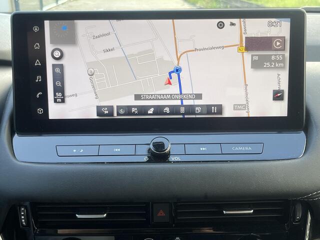 Nissan QASHQAI 1.3 MHEV Business Design | Navi/Adapt.Cruise/Clima/Stoel&Stuur&Voorruitverw./Apple CarPlay-Android Auto