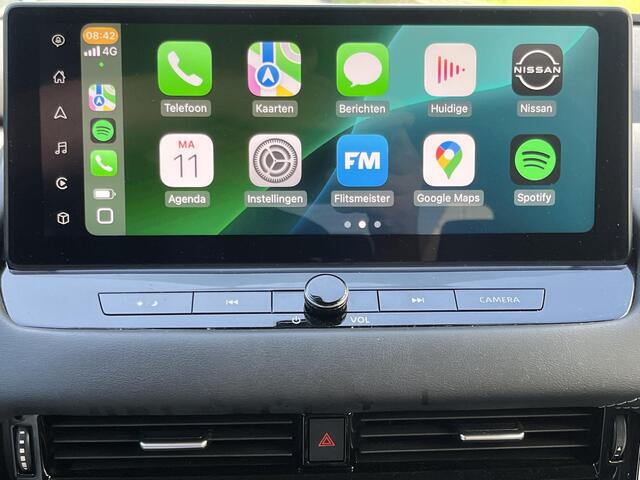 Nissan QASHQAI 1.3 MHEV Business Design | Navi/Adapt.Cruise/Clima/Stoel&Stuur&Voorruitverw./Apple CarPlay-Android Auto