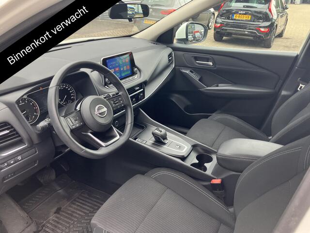 Nissan QASHQAI 1.3 MHEV Xtronic Acenta | 1E EIGENAAR | 12MND GARANTIE | CRUISE | LED | DAB | CARPLAY | LMV |