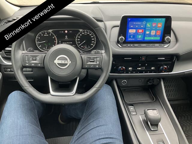 Nissan QASHQAI 1.3 MHEV Xtronic Acenta | 1E EIGENAAR | 12MND GARANTIE | CRUISE | LED | DAB | CARPLAY | LMV |