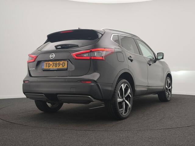 Nissan QASHQAI 1.6 Tekna + - RIJKLAARPRIJS - 165 pk! - Rondomzicht Camera - Cruise Control - Stoelverwarming