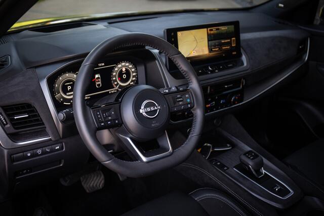 Nissan QASHQAI 1.3 MHEV Xtronic Tekna Plus , Pano, BOSE, HUD, Sfeerverlichting, Memory