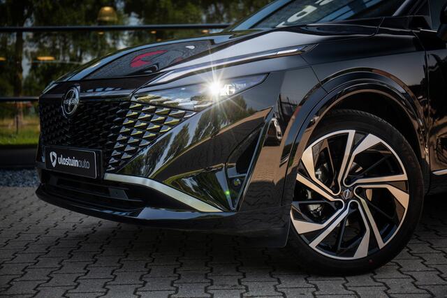 Nissan QASHQAI 1.3 MHEV Xtronic Tekna Plus , Pano, BOSE, HUD, Sfeerverlichting, Memory