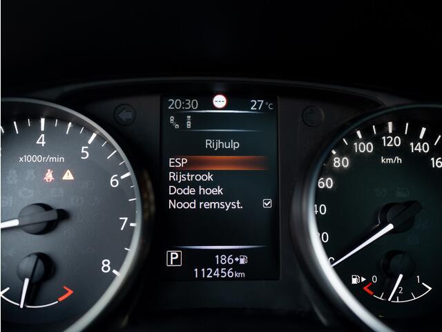 Nissan QASHQAI 1.2 Tekna | Trekhaak | Panodak | 360 camera | Lane Assist | Keyless | Stoelverw | Prijs Rijklaar!!