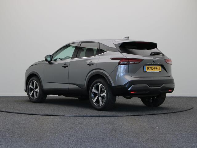 Nissan QASHQAI 1.3 MHEV Xtronic N-Connecta | Heads up display | Stoel & Stuurverwarming | Adaptieve Cruise Control | 1800 KG Trekgewicht |