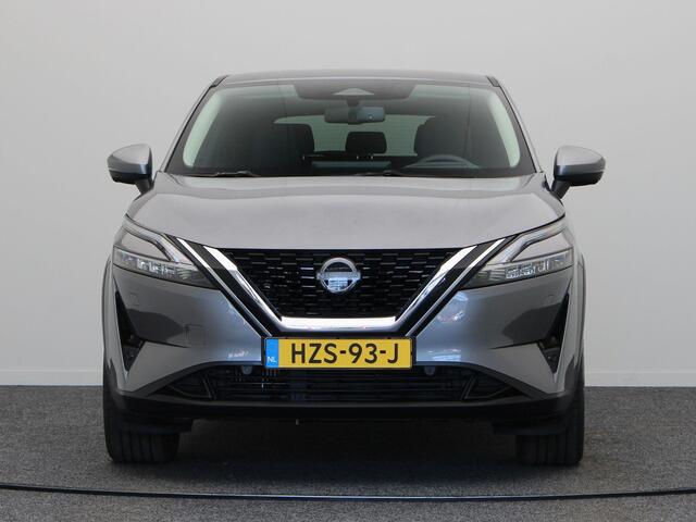 Nissan QASHQAI 1.3 MHEV Xtronic N-Connecta | Heads up display | Stoel & Stuurverwarming | Adaptieve Cruise Control | 1800 KG Trekgewicht |