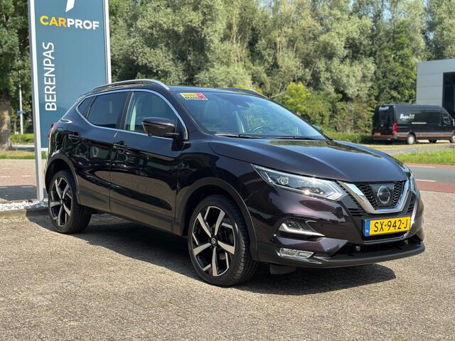 Nissan QASHQAI 1.2 Tekna '' Infotainmentsystem - 360 Camera - Pano ''