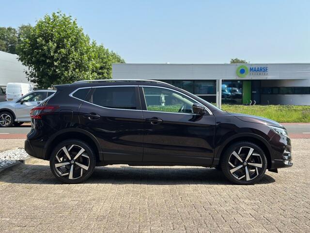 Nissan QASHQAI 1.2 Tekna '' Infotainmentsystem - 360 Camera - Pano ''
