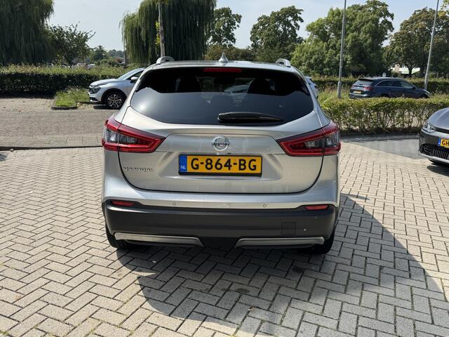 Nissan QASHQAI 1.2 Tekna Nav|Camera|Lmv