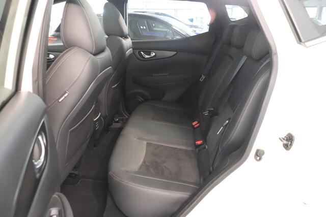 Nissan QASHQAI 1.3 DIG-T N-Tec | 360 Camera | Navigatie | Panoramadak | Half Leder | Adaptieve Cruise control | Trekhaak |