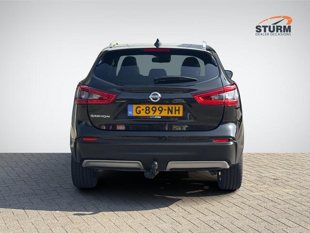 Nissan QASHQAI 1.3 DIG-T Tekna | Trekhaak | Panoramadak | Apple Carplay/Android Auto | 360° Camera | Adapt. Cruise Control | LED Koplampen | Rijklaarprijs!
