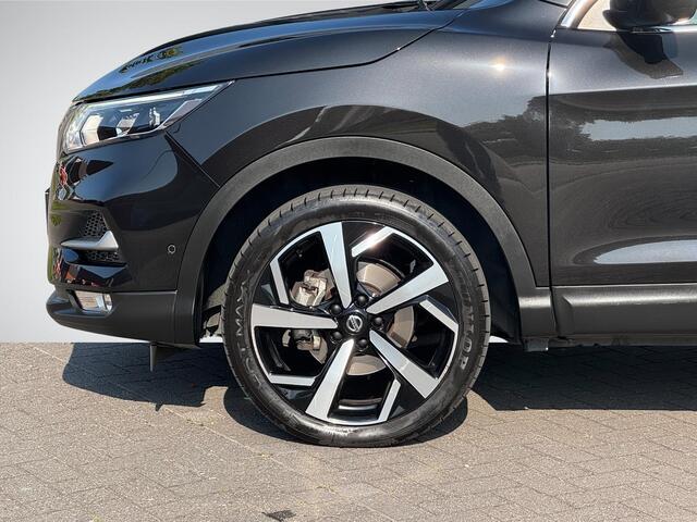 Nissan QASHQAI 1.3 DIG-T Tekna | Trekhaak | Panoramadak | Apple Carplay/Android Auto | 360° Camera | Adapt. Cruise Control | LED Koplampen | Rijklaarprijs!