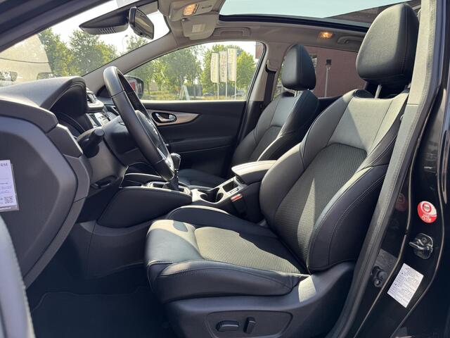 Nissan QASHQAI 1.3 DIG-T Tekna | Trekhaak | Panoramadak | Apple Carplay/Android Auto | 360° Camera | Adapt. Cruise Control | LED Koplampen | Rijklaarprijs!