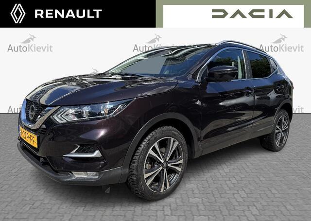 Nissan QASHQAI 1.3 DIG-T N-Connecta - Glazen dak / 360 Camera