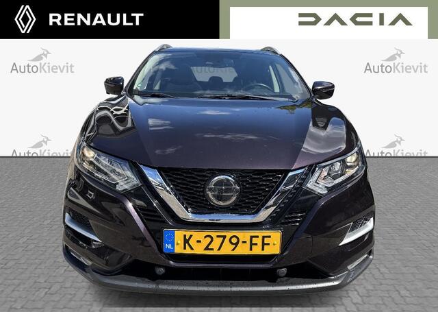 Nissan QASHQAI 1.3 DIG-T N-Connecta - Glazen dak / 360 Camera