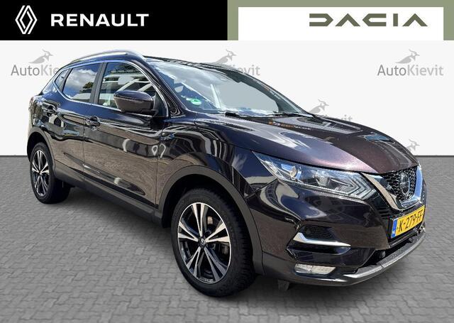 Nissan QASHQAI 1.3 DIG-T N-Connecta - Glazen dak / 360 Camera
